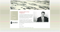 Desktop Screenshot of maloberti.at